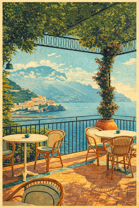 Il San Pietro di Positano