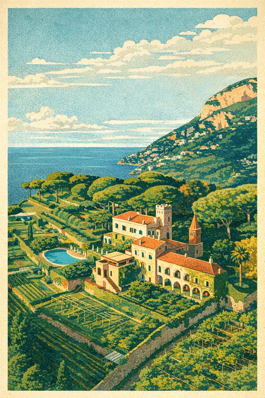 Villa Cimbrone