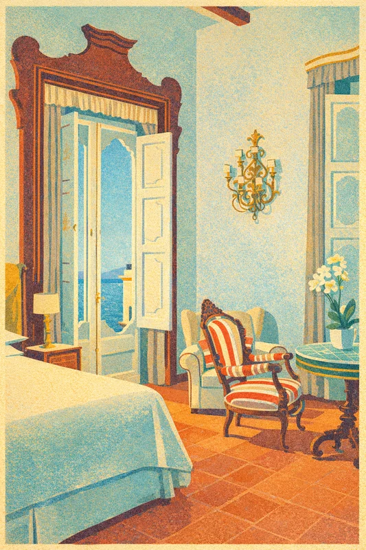 Hotel Palazzo Murat