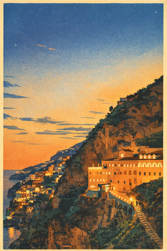 Anantara Convento di Amalfi Grand Hotel