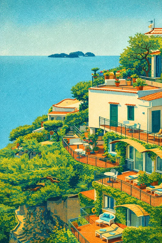 Hotel Le Agavi