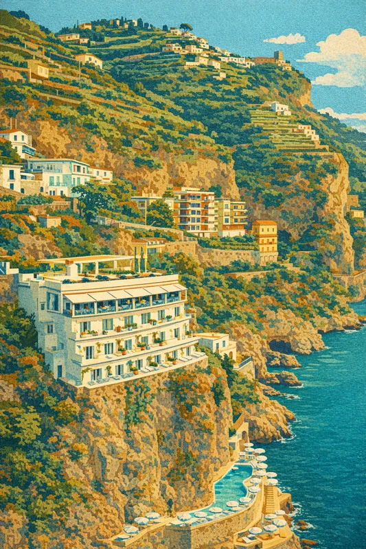 Hotel Miramalfi