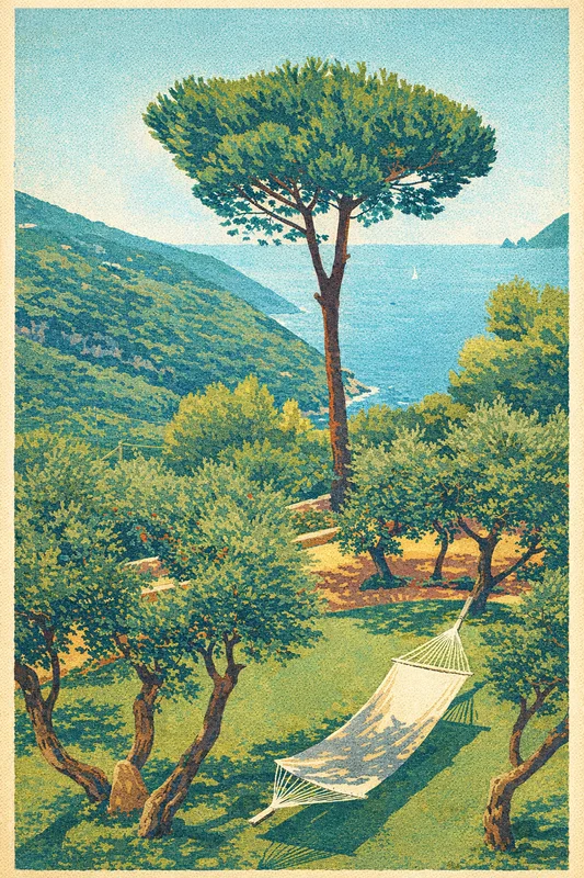 Relais Blu
