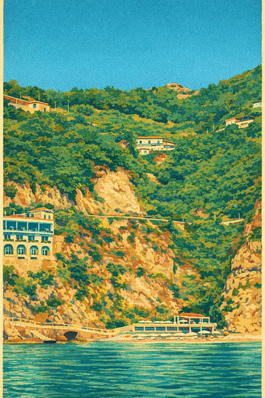 Hotel Cetus