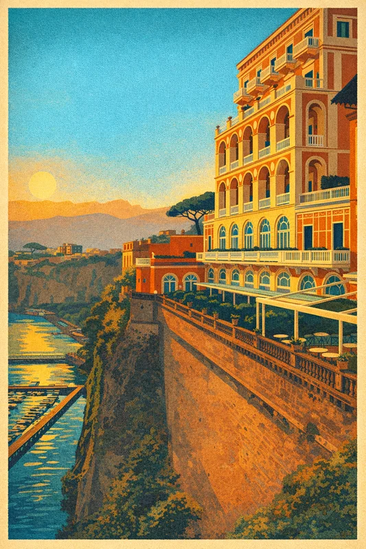 Grand Hotel Excelsior Vittoria