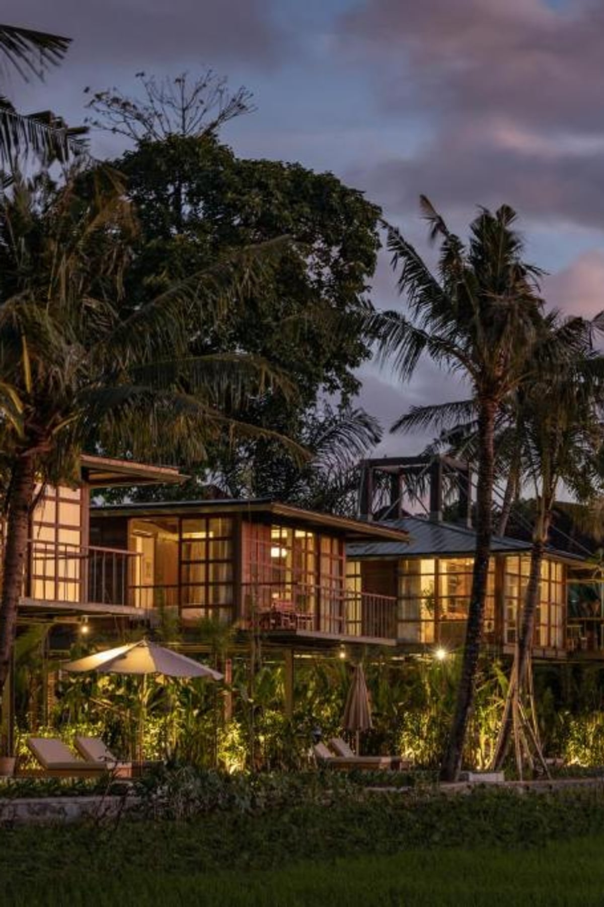 Grün Canggu