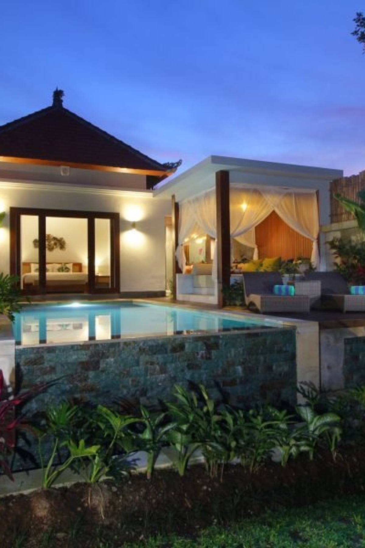 The Sidemen Villas