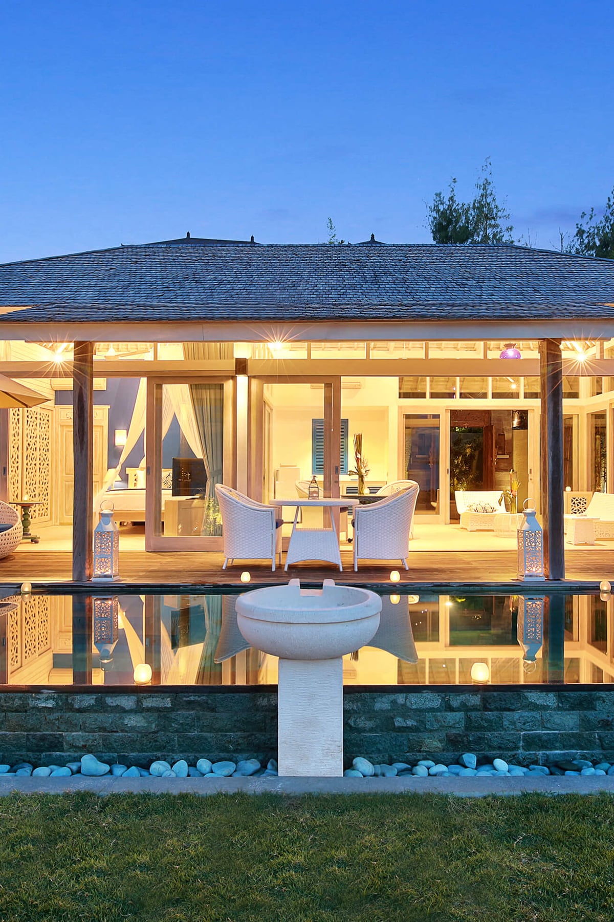 Hidden Hills Villas