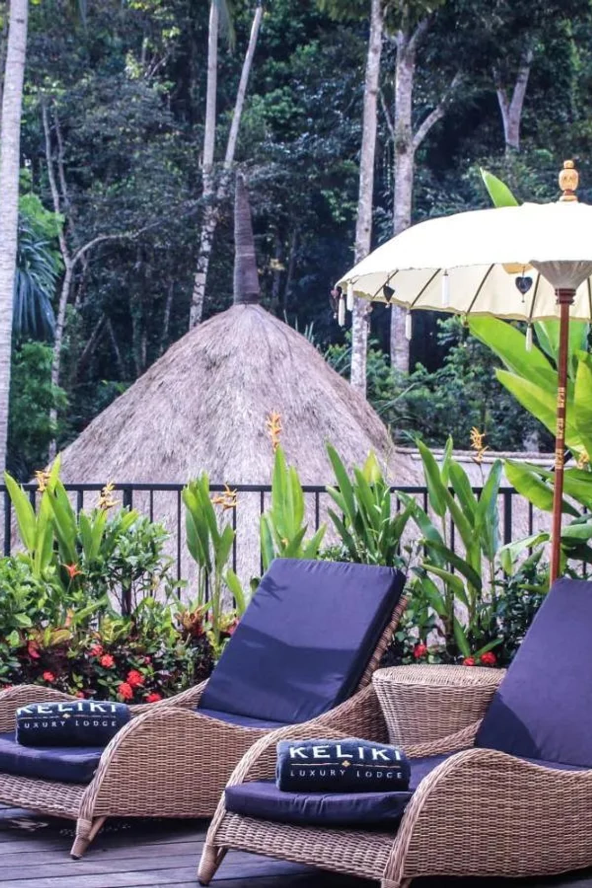 Keliki Luxury Lodge