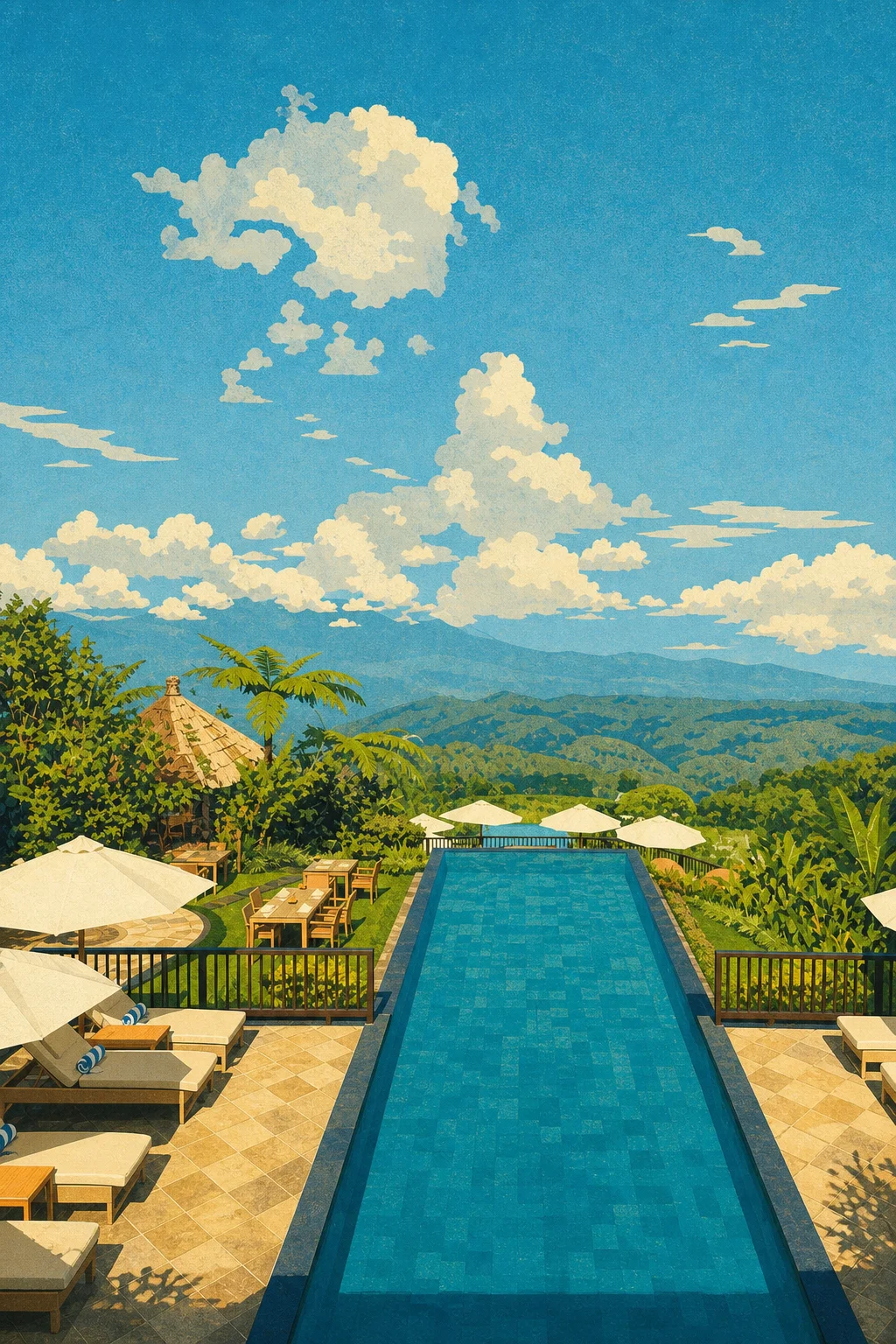 North Bali