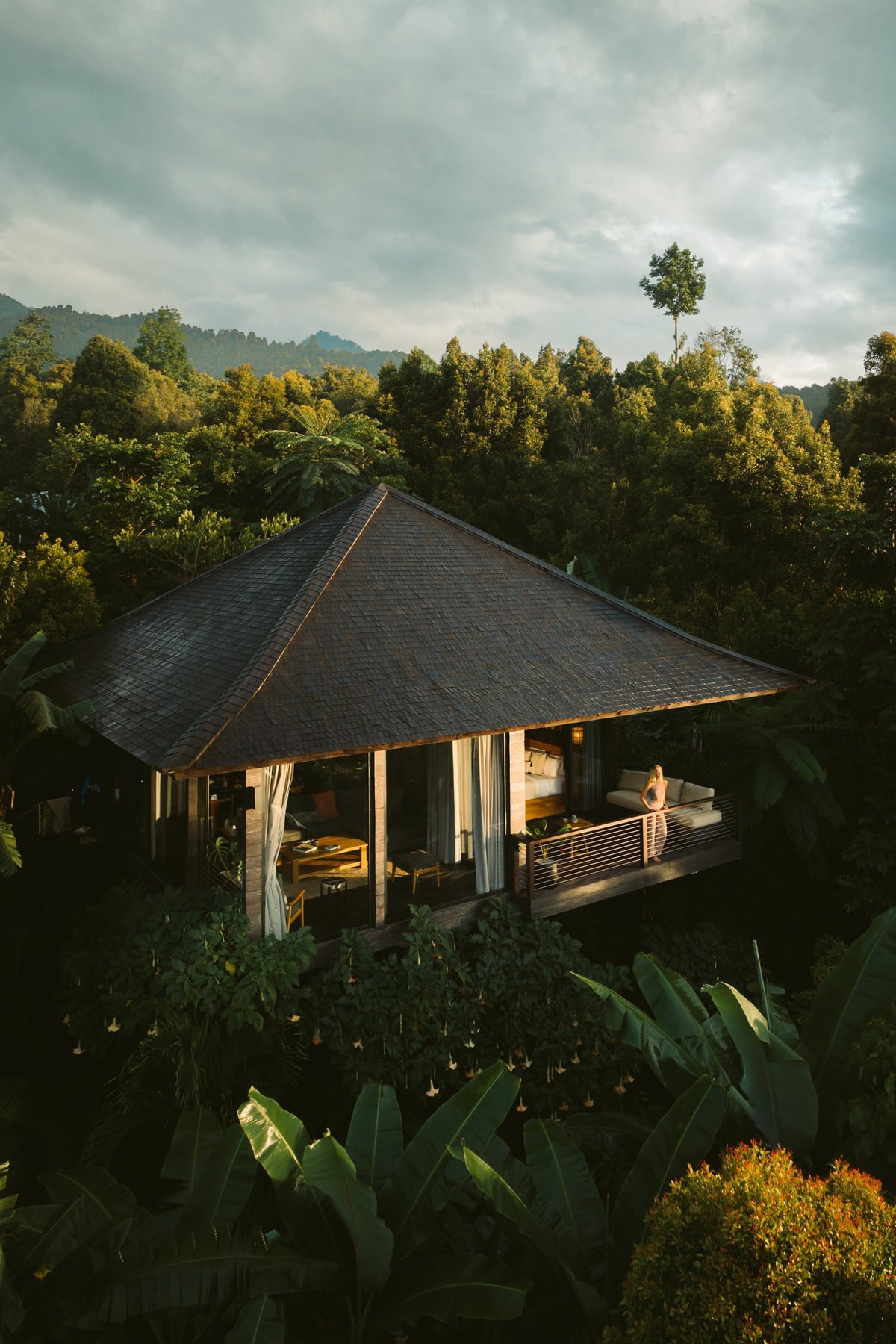 Munduk Cabins (Desa Hay)