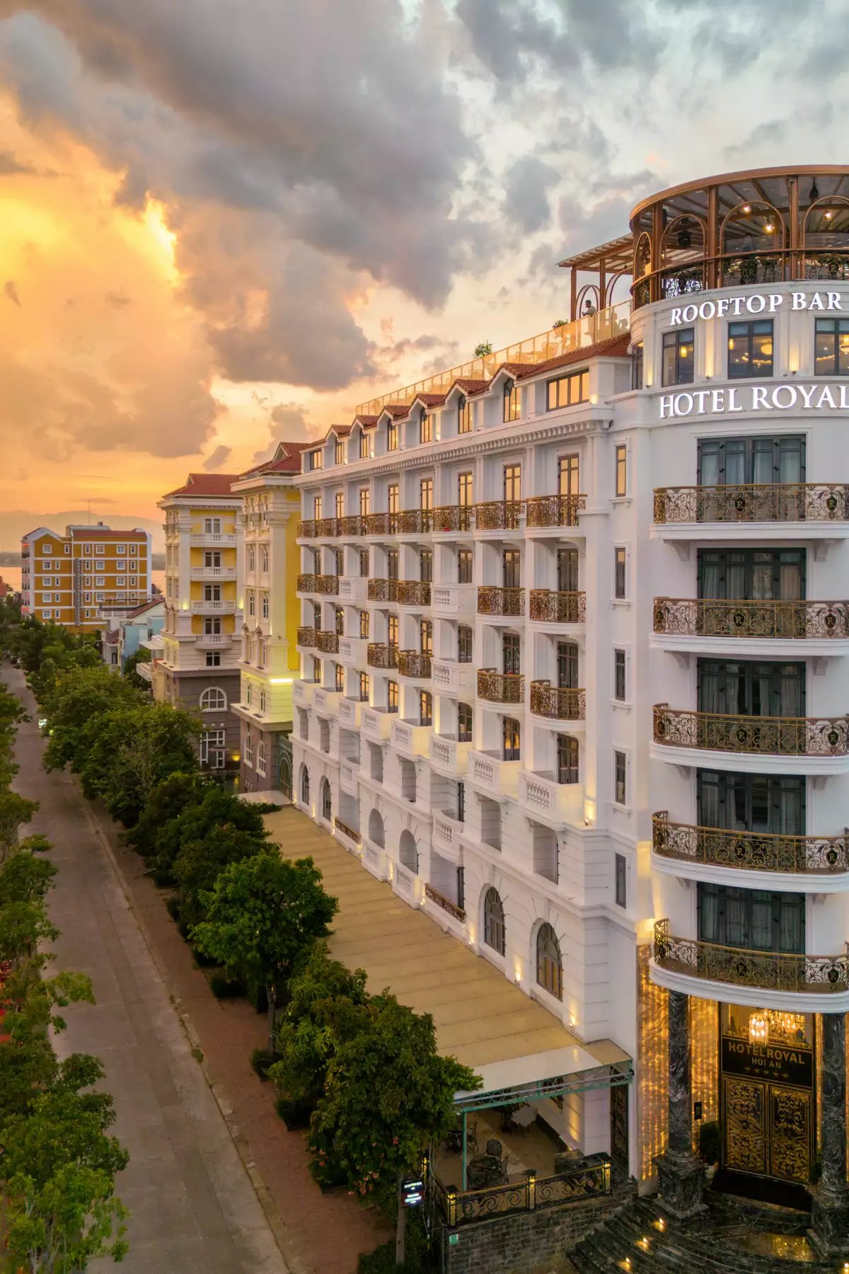 Hotel Royal Hoi An