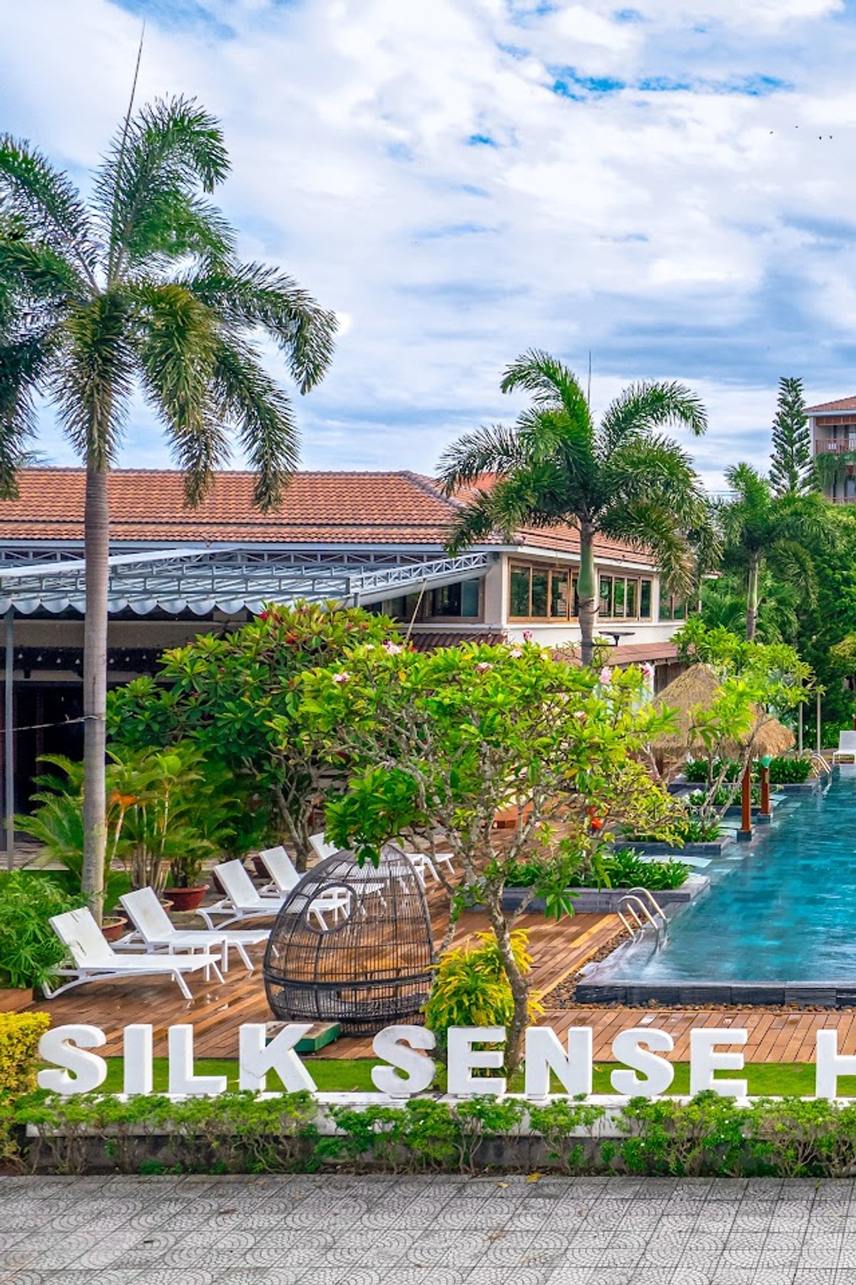 Silk Sense Hoi An River Resort