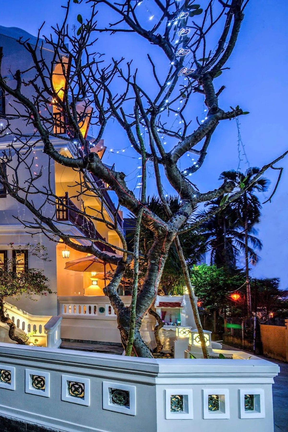 Cozy An Boutique Villa