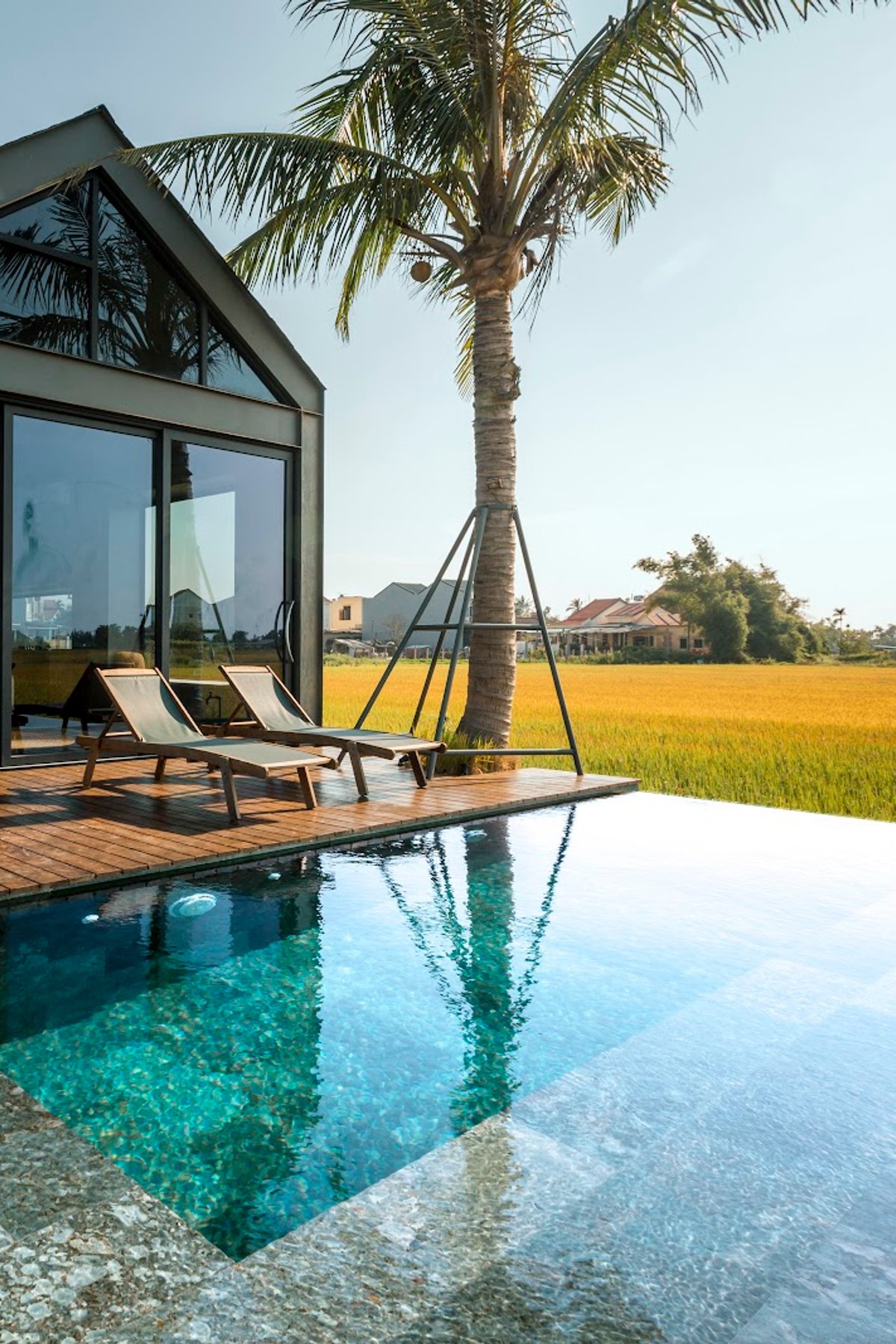 Oryza Villa