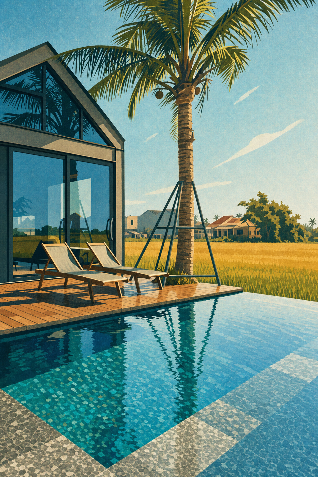 Oryza Villa