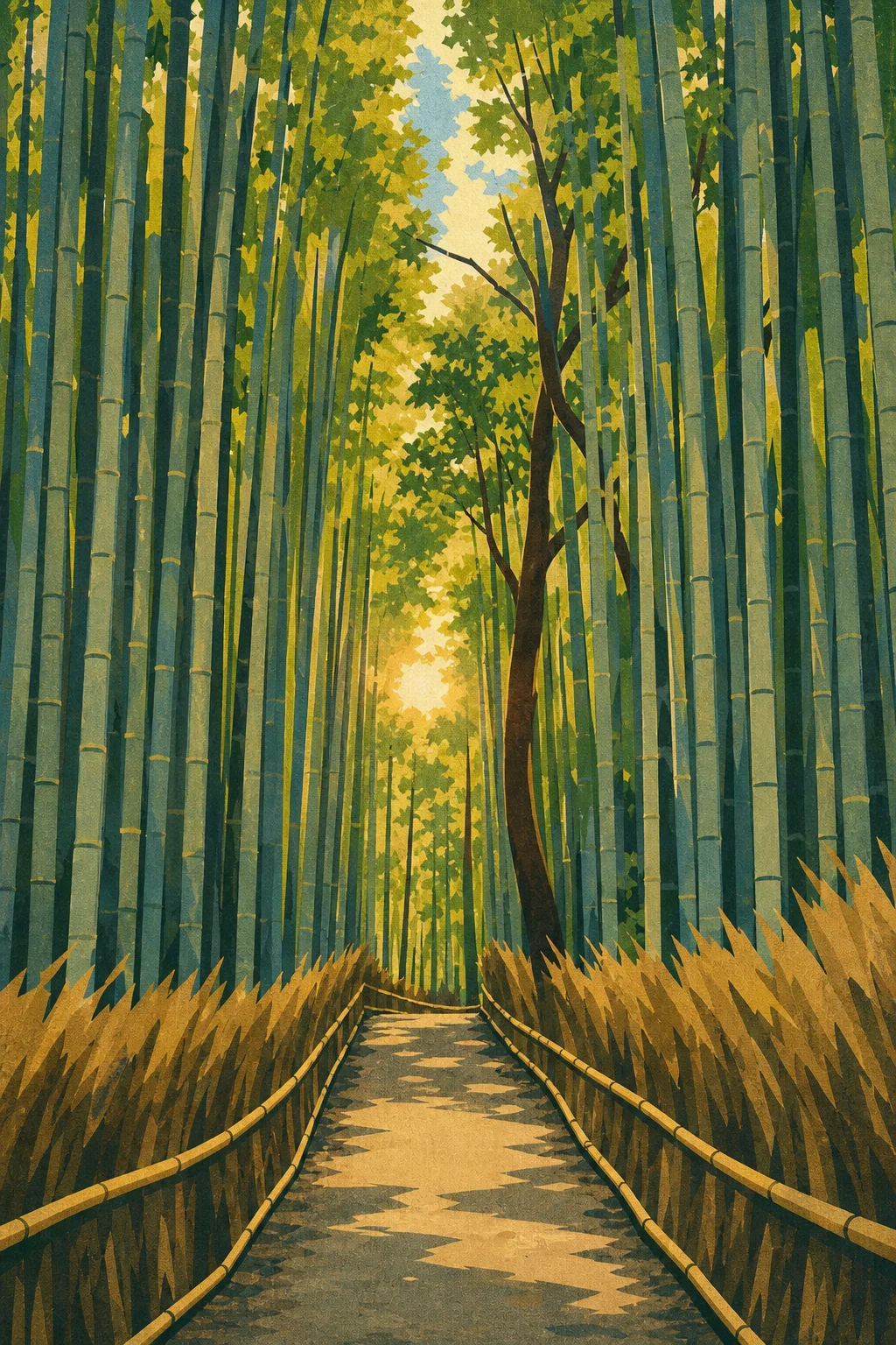 Arashiyama & Sagano
