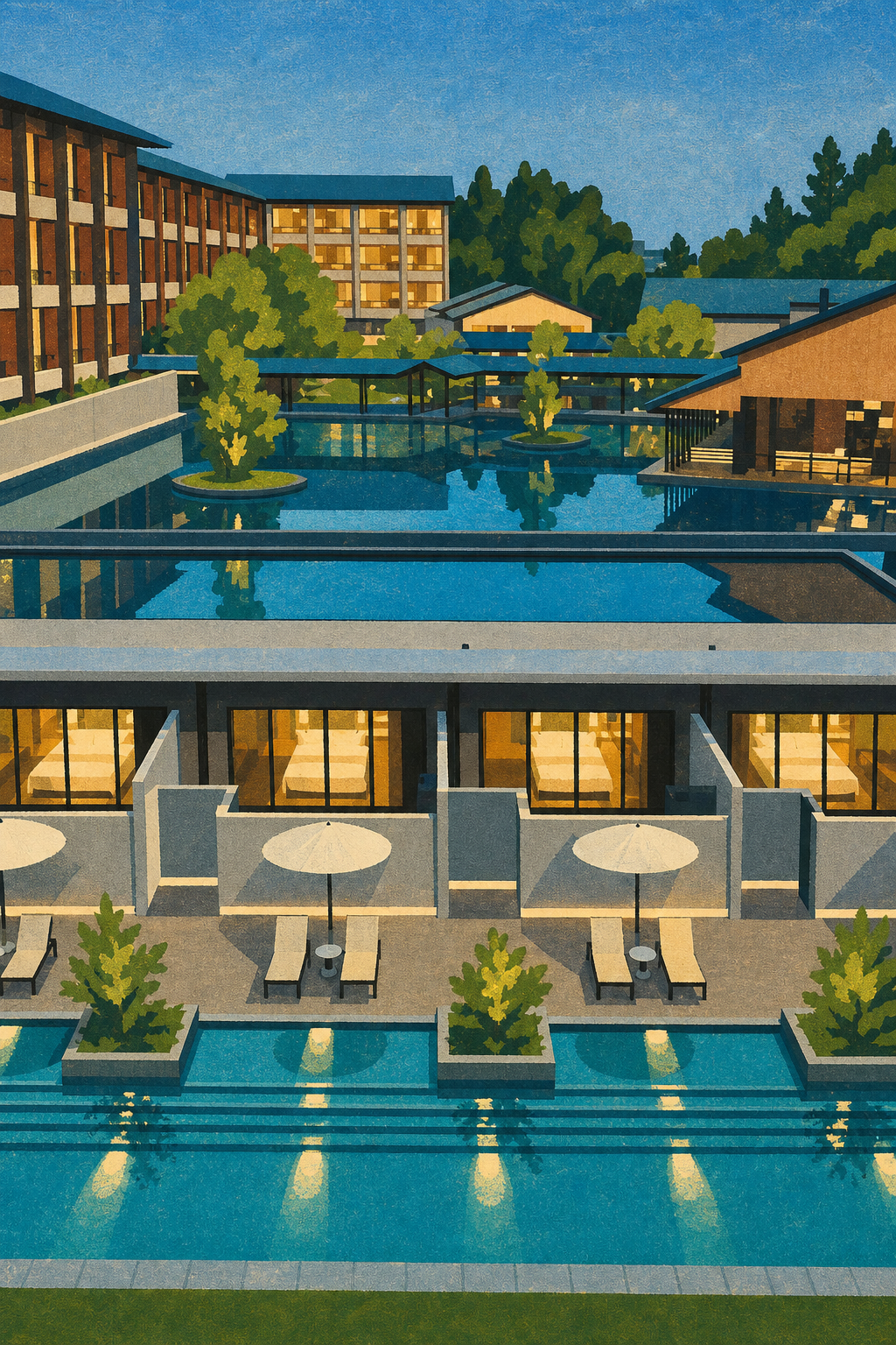 ROKU KYOTO, LXR Hotels & Resorts