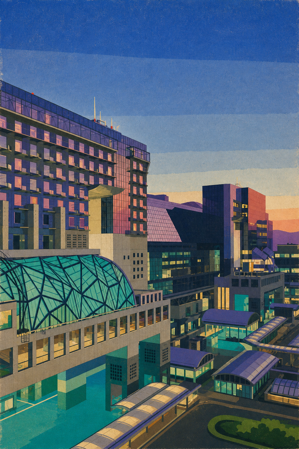 Hotel Granvia Kyoto