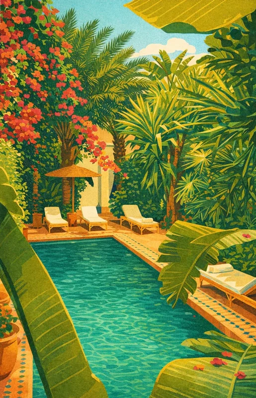 L'Hôtel Marrakech