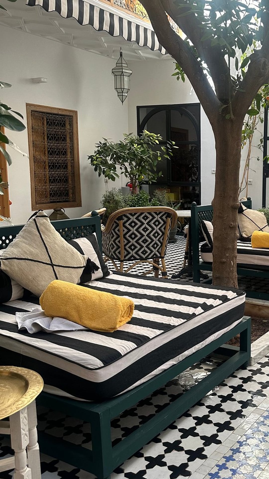 Riad Botanica