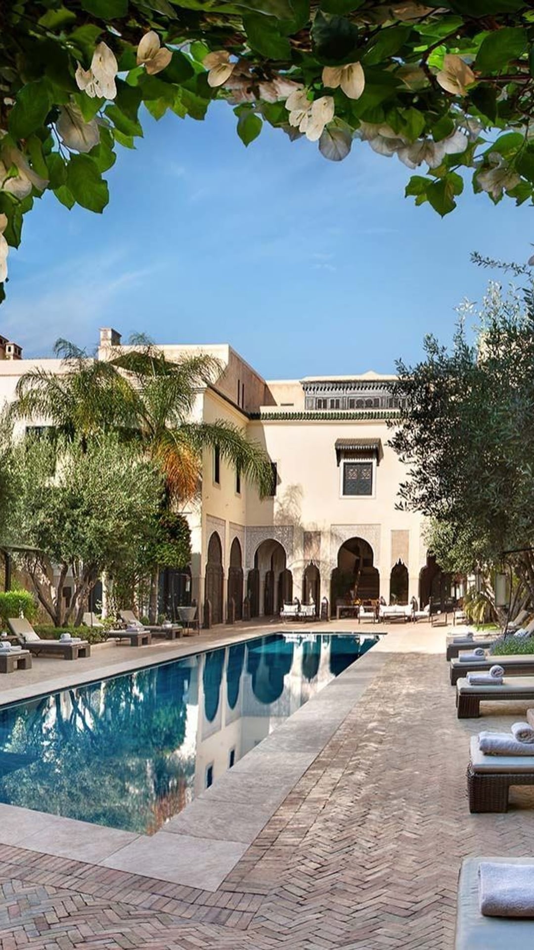 La Villa des Orangers