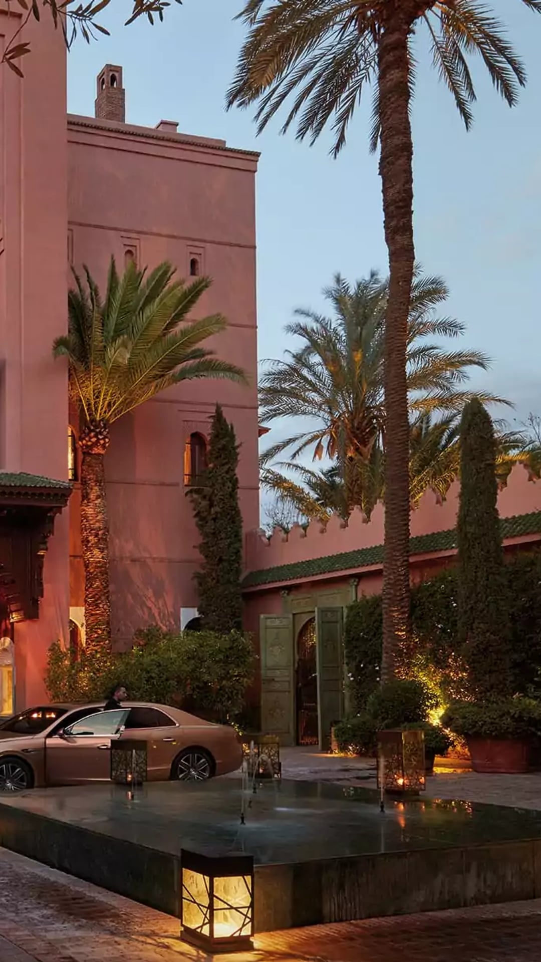 Royal Mansour Marrakech