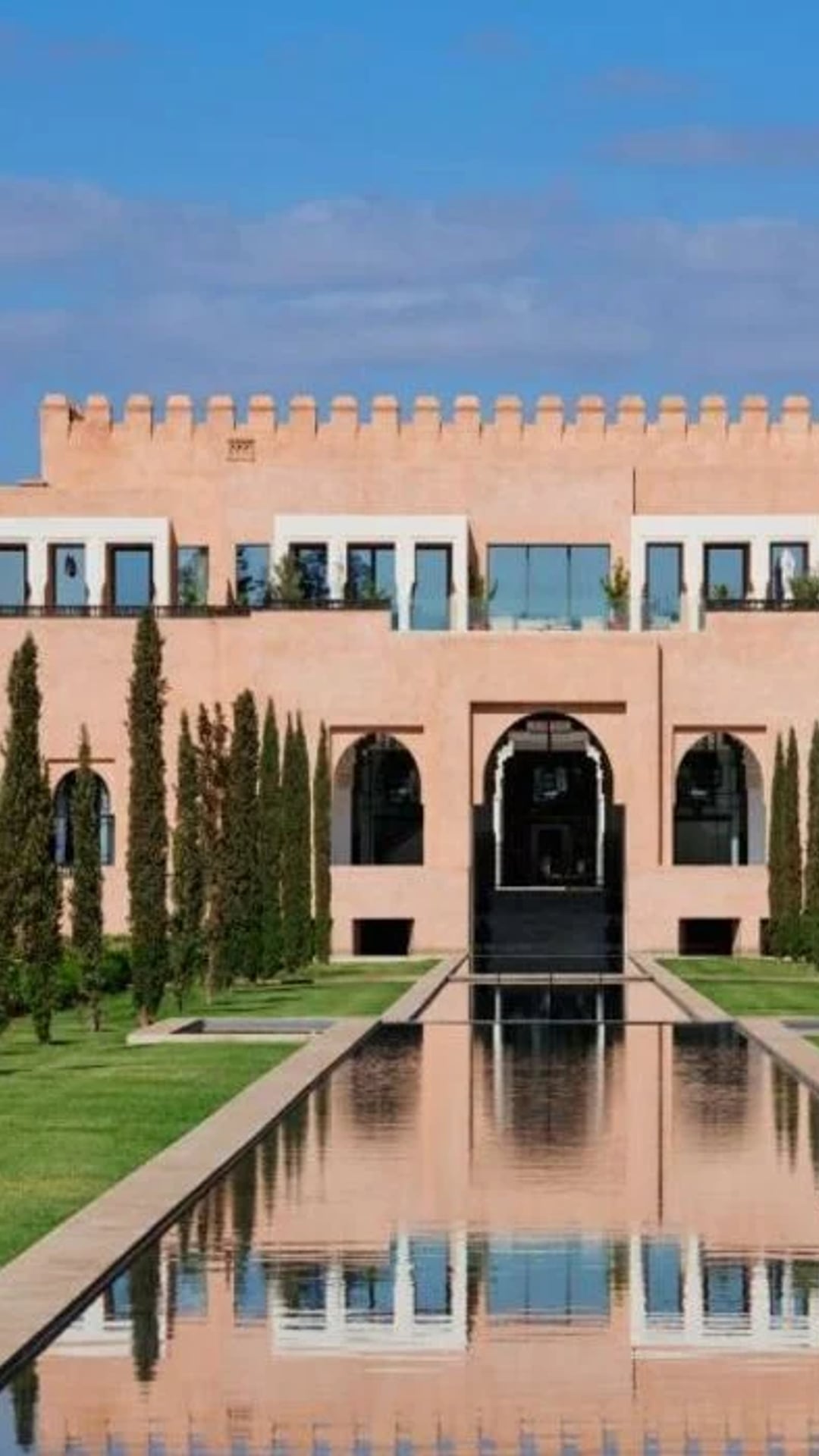 The Oberoi Marrakech