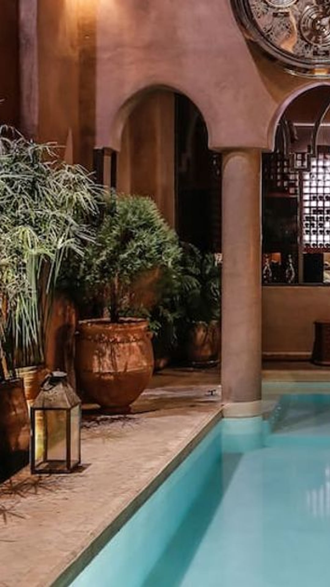 Riad Noir d'Ivoire