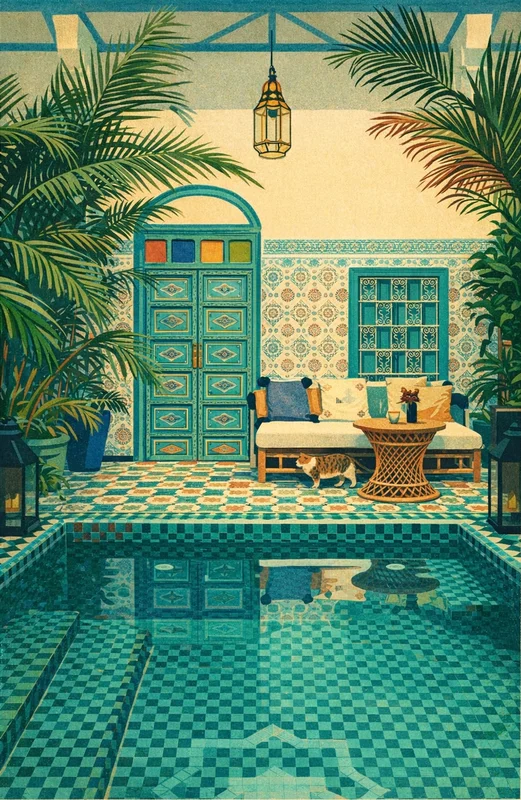 Riad BE Marrakech