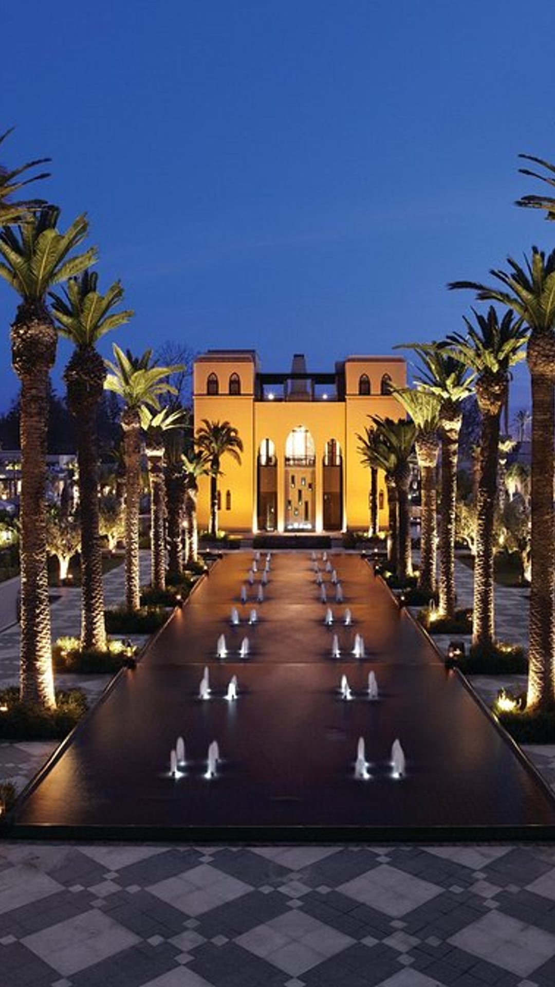 Four Seasons Resort Marrakech