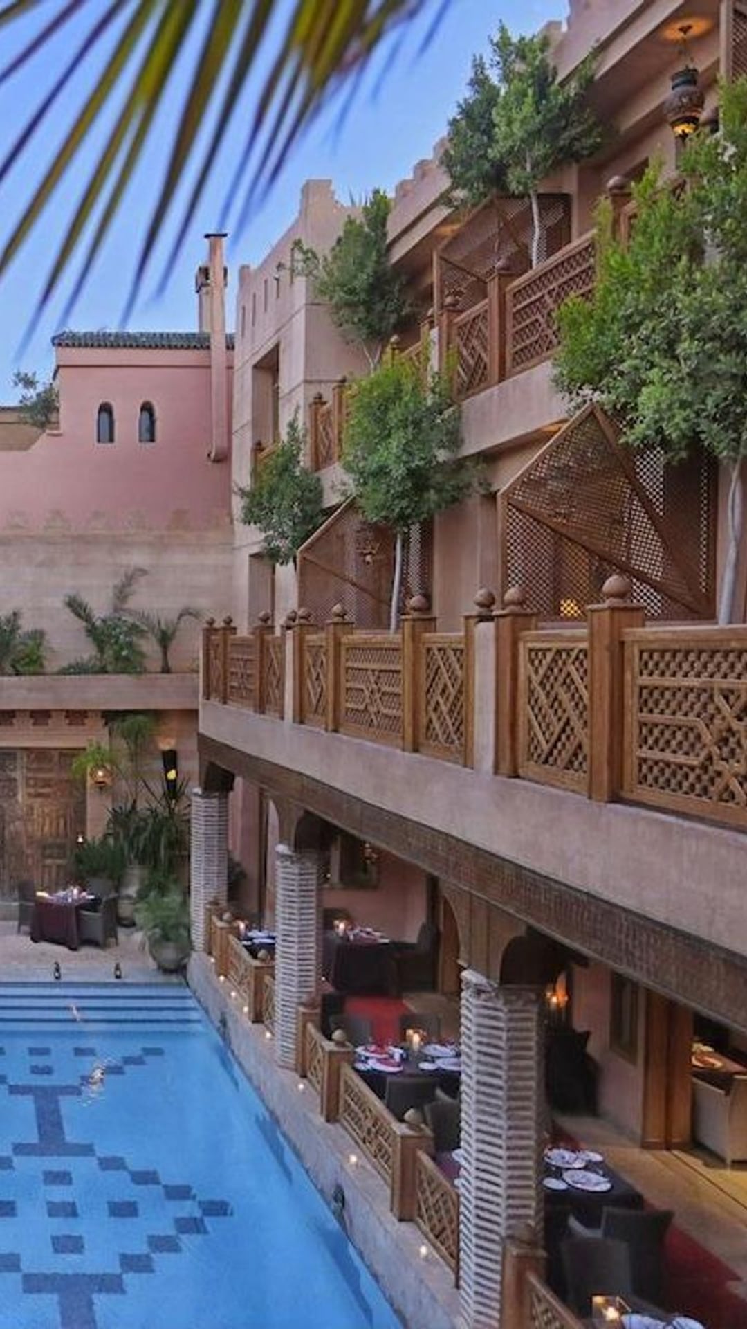 La Maison Arabe