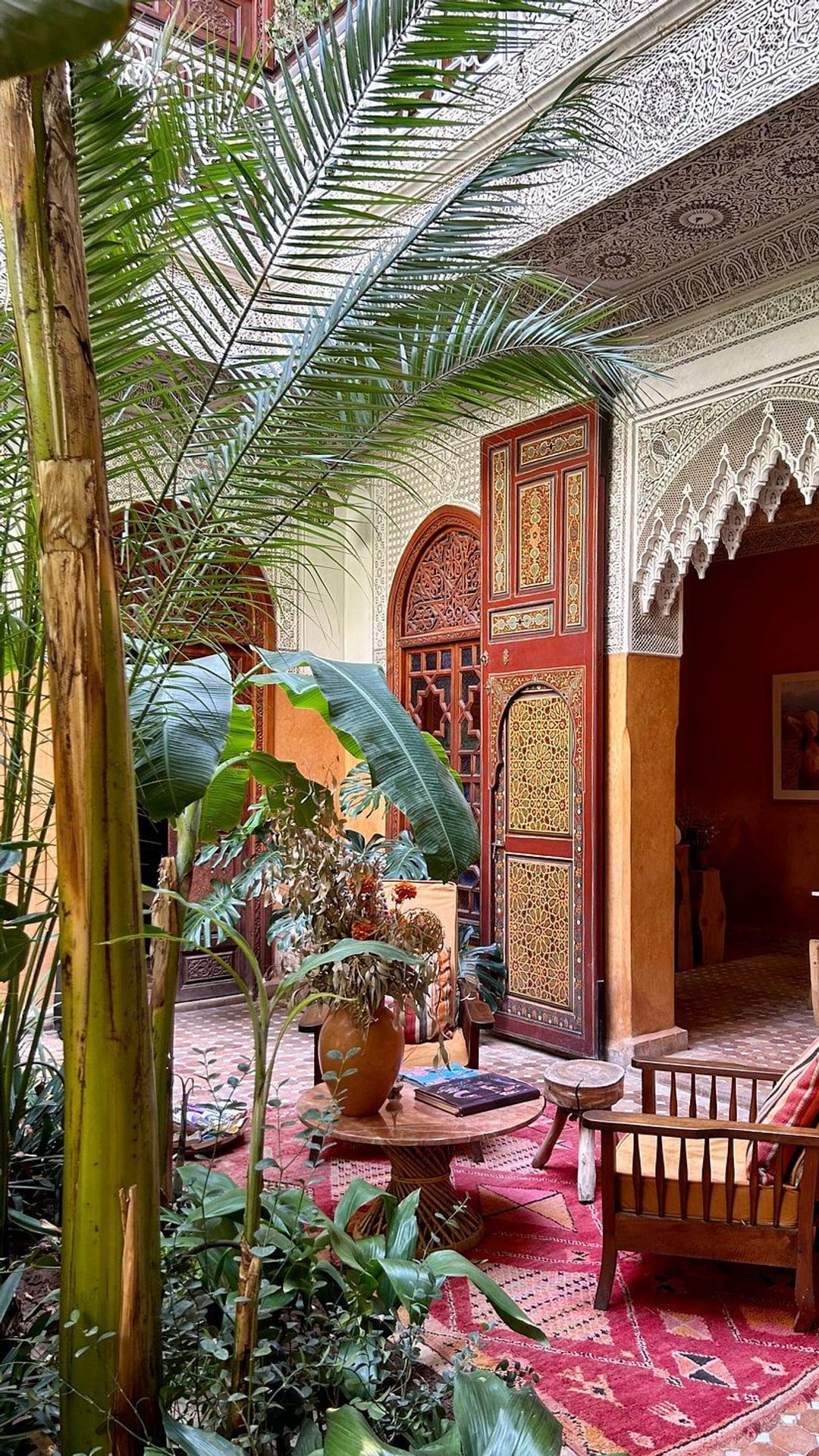Riad Jardin Secret