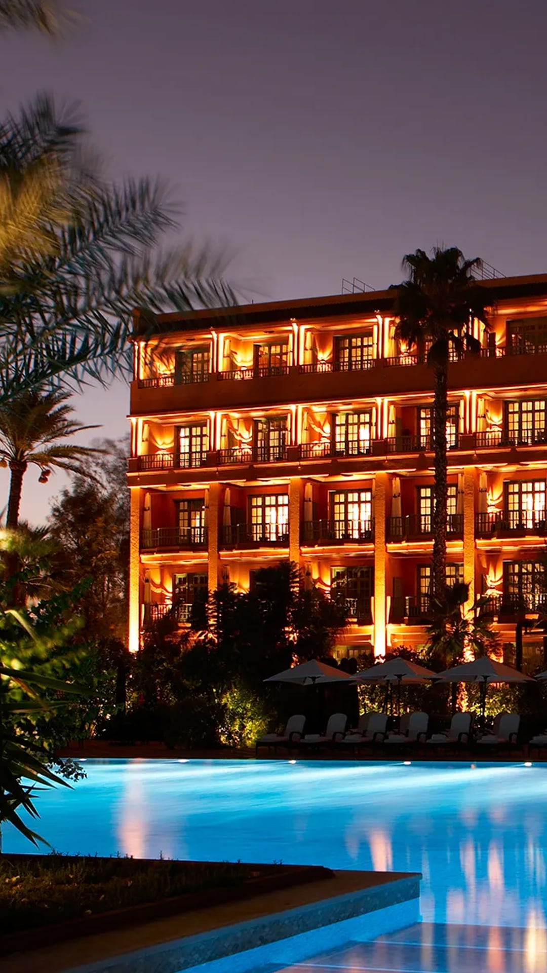 La Mamounia