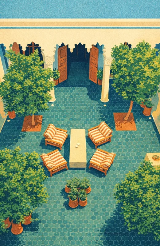 Riad No. 37