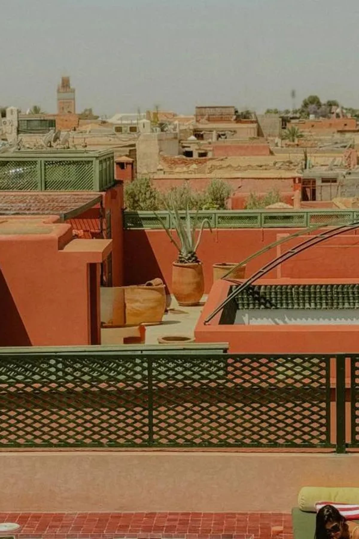 The Mellah Hotel
