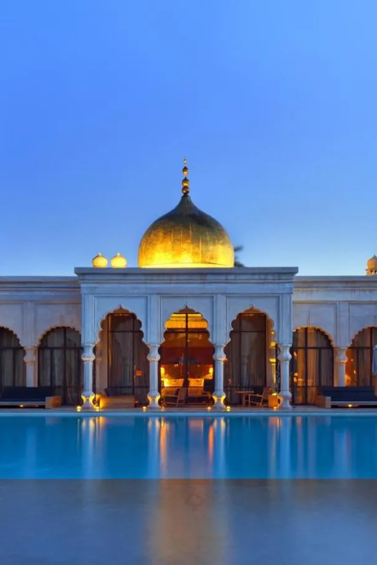 Palais Namaskar