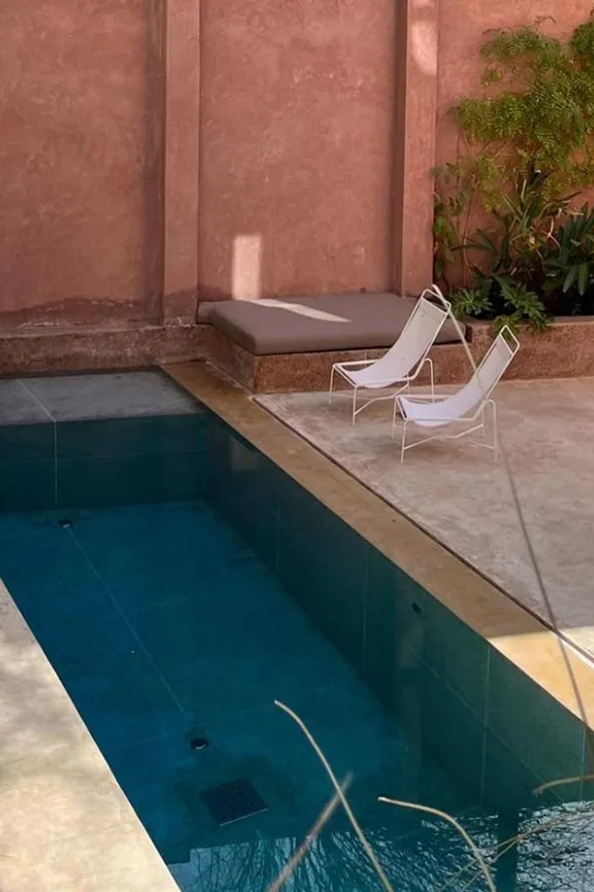 Maison Brummell Majorelle