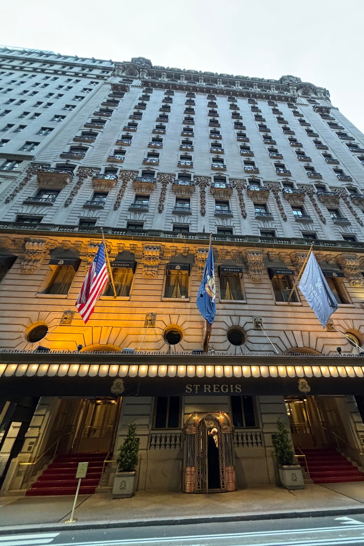 The St. Regis New York
