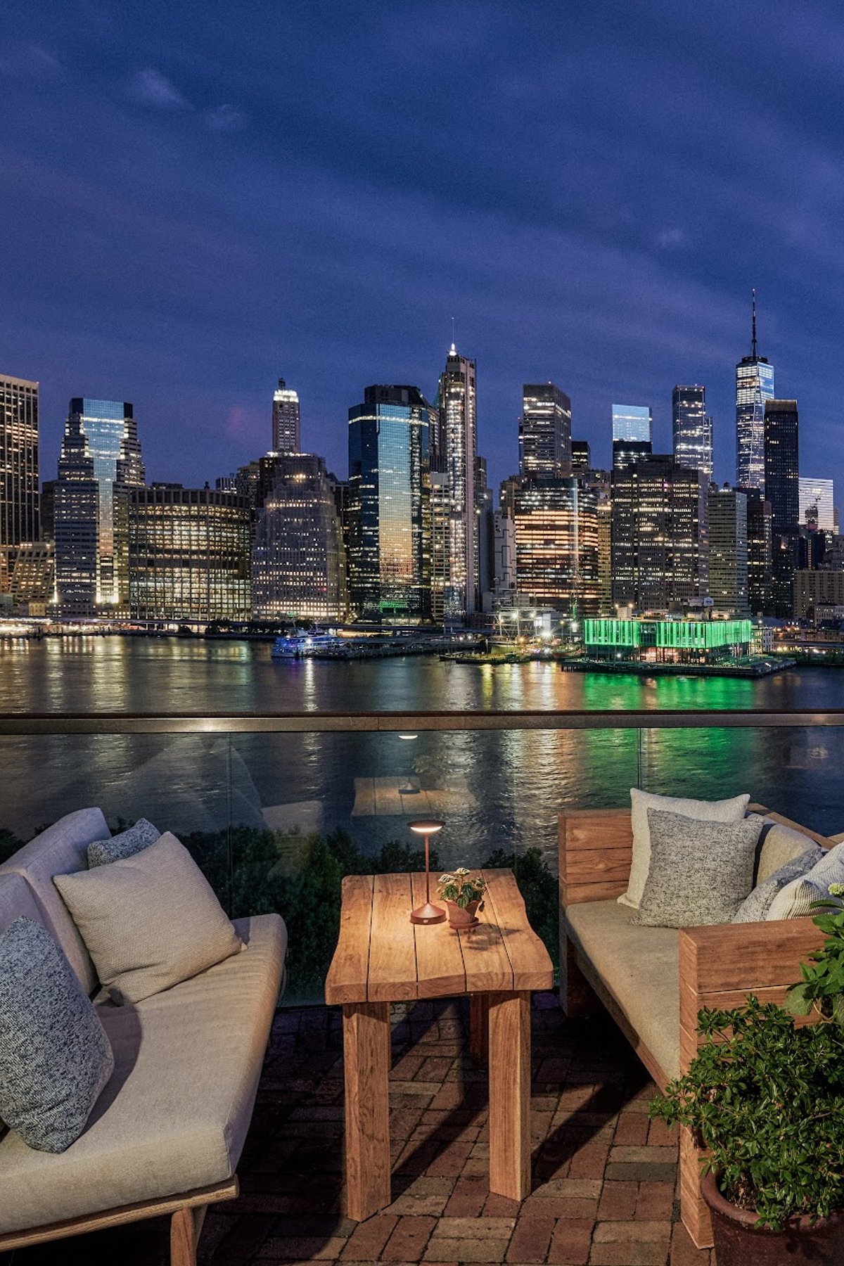 1 Hotel Brooklyn Bridge