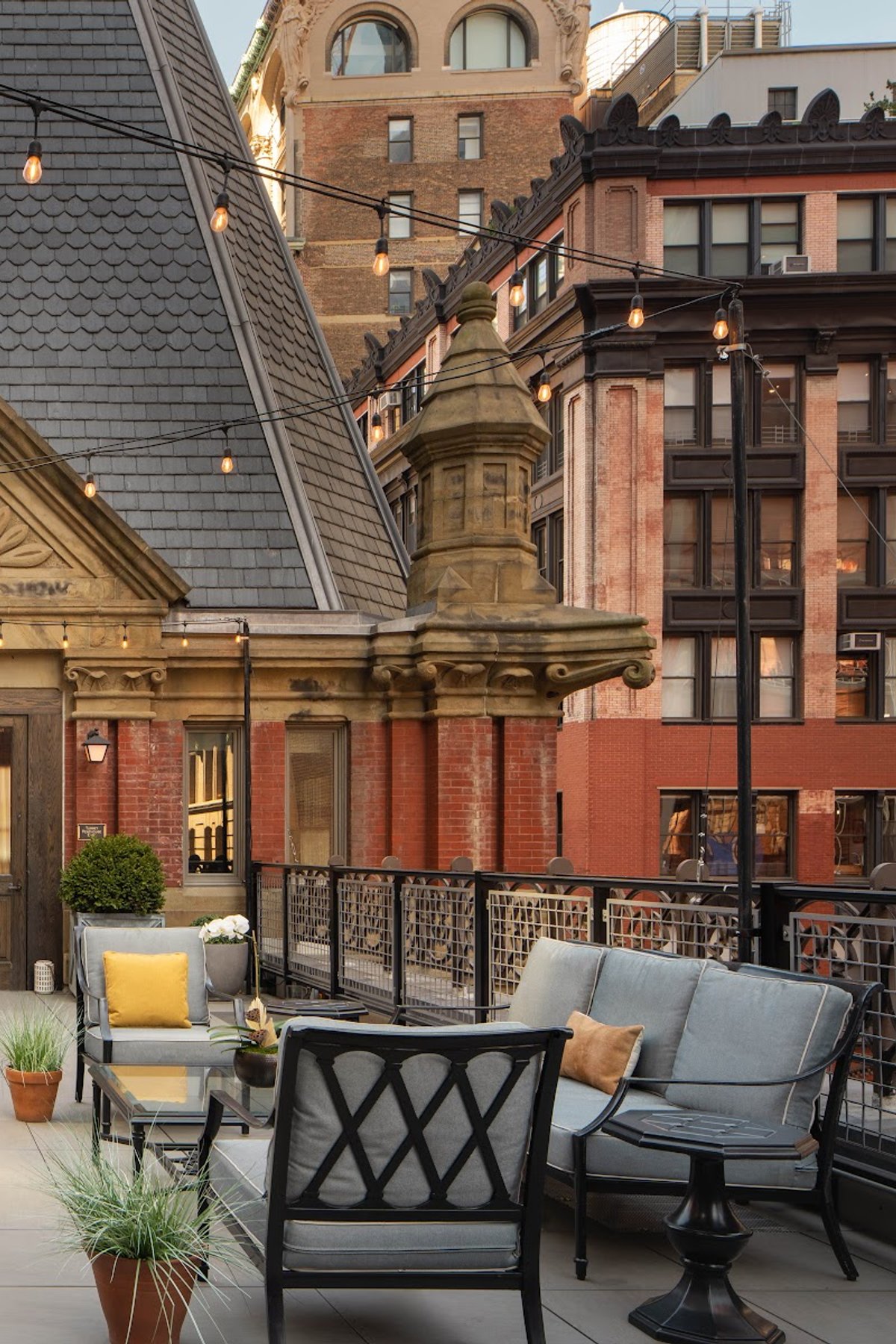 The Beekman, a Thompson Hotel