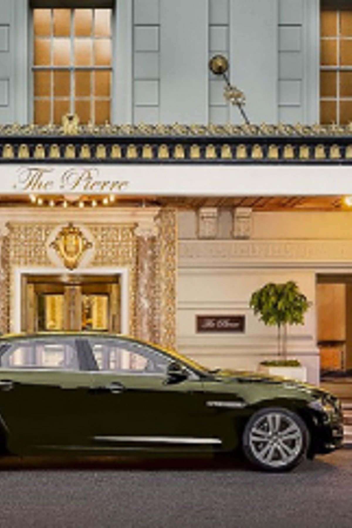 The Pierre, A Taj Hotel