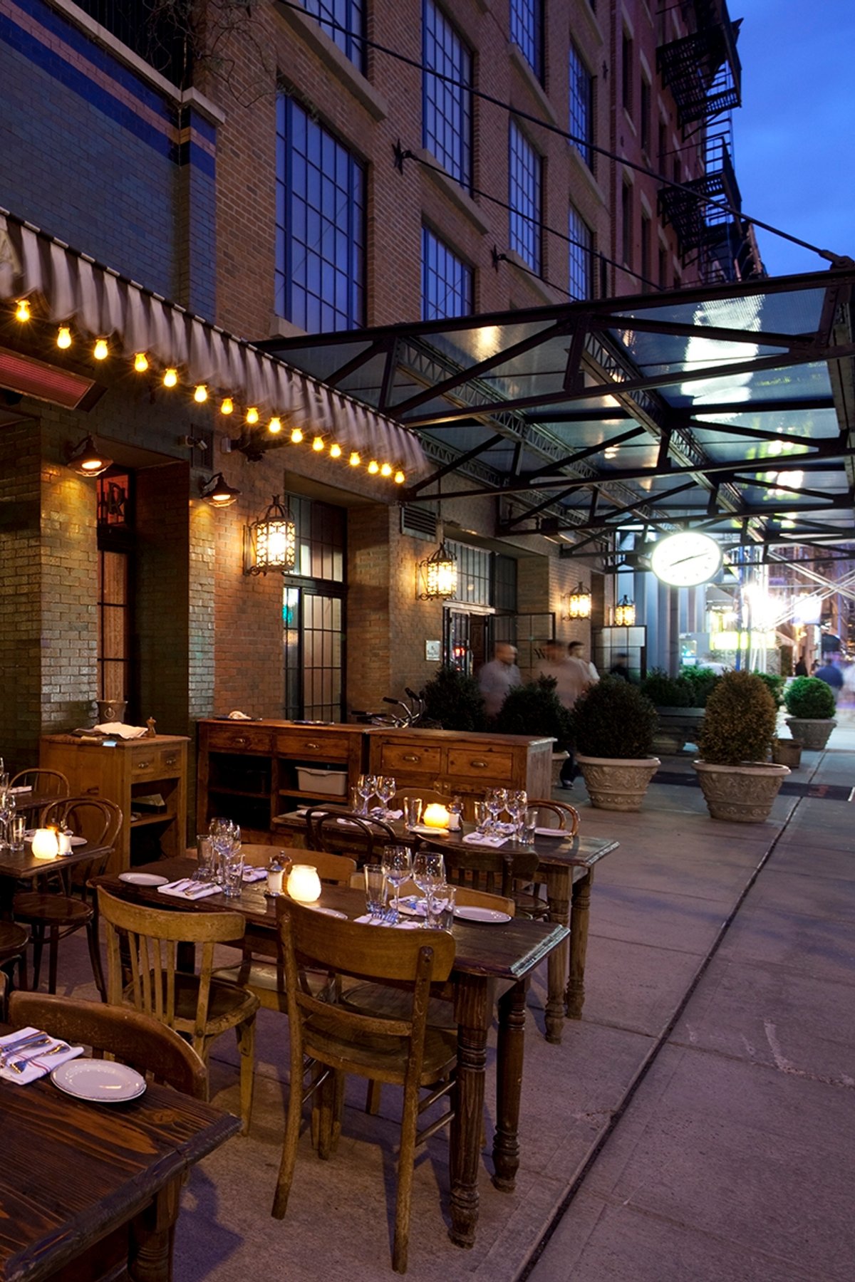 The Bowery Hotel