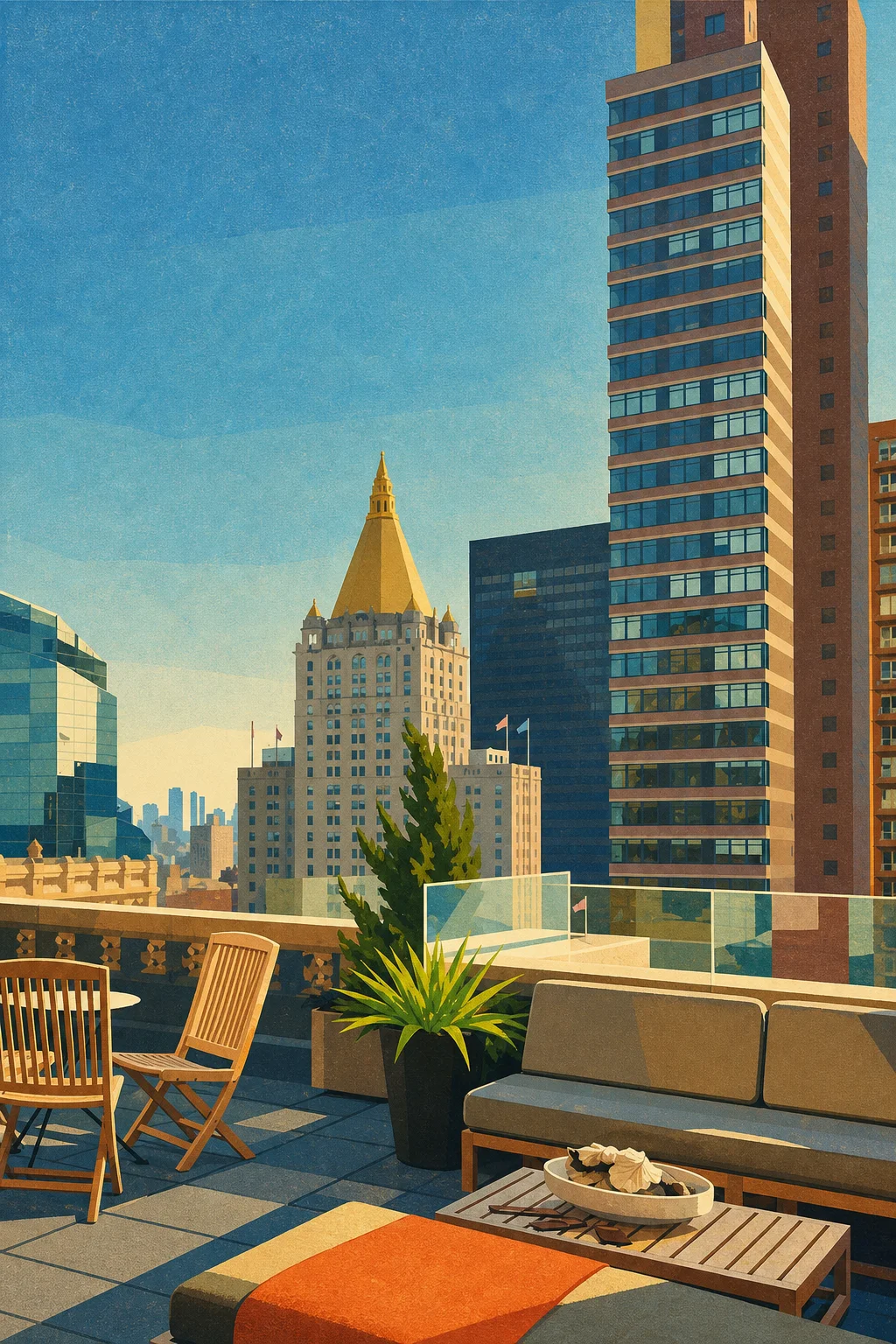 NoMad & Gramercy