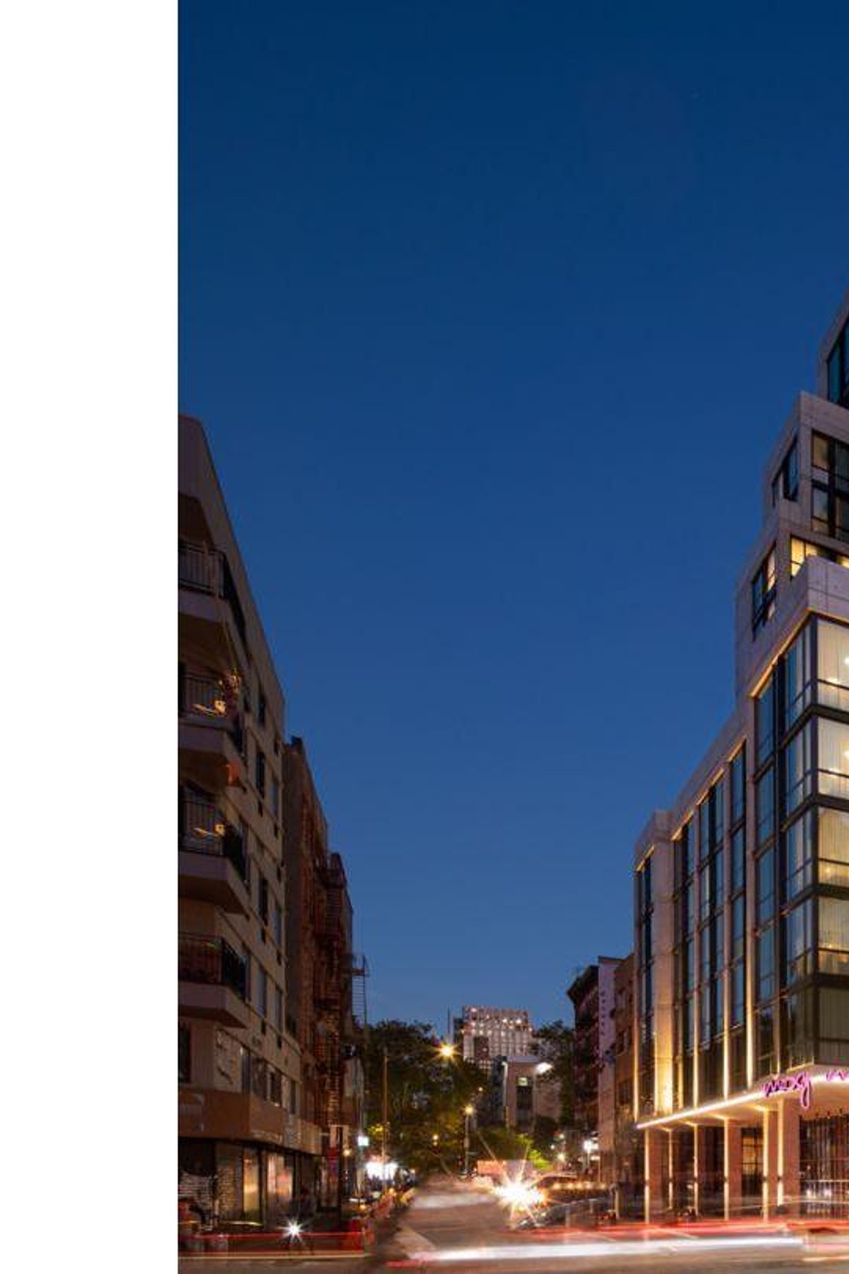 Moxy NYC Lower East Side