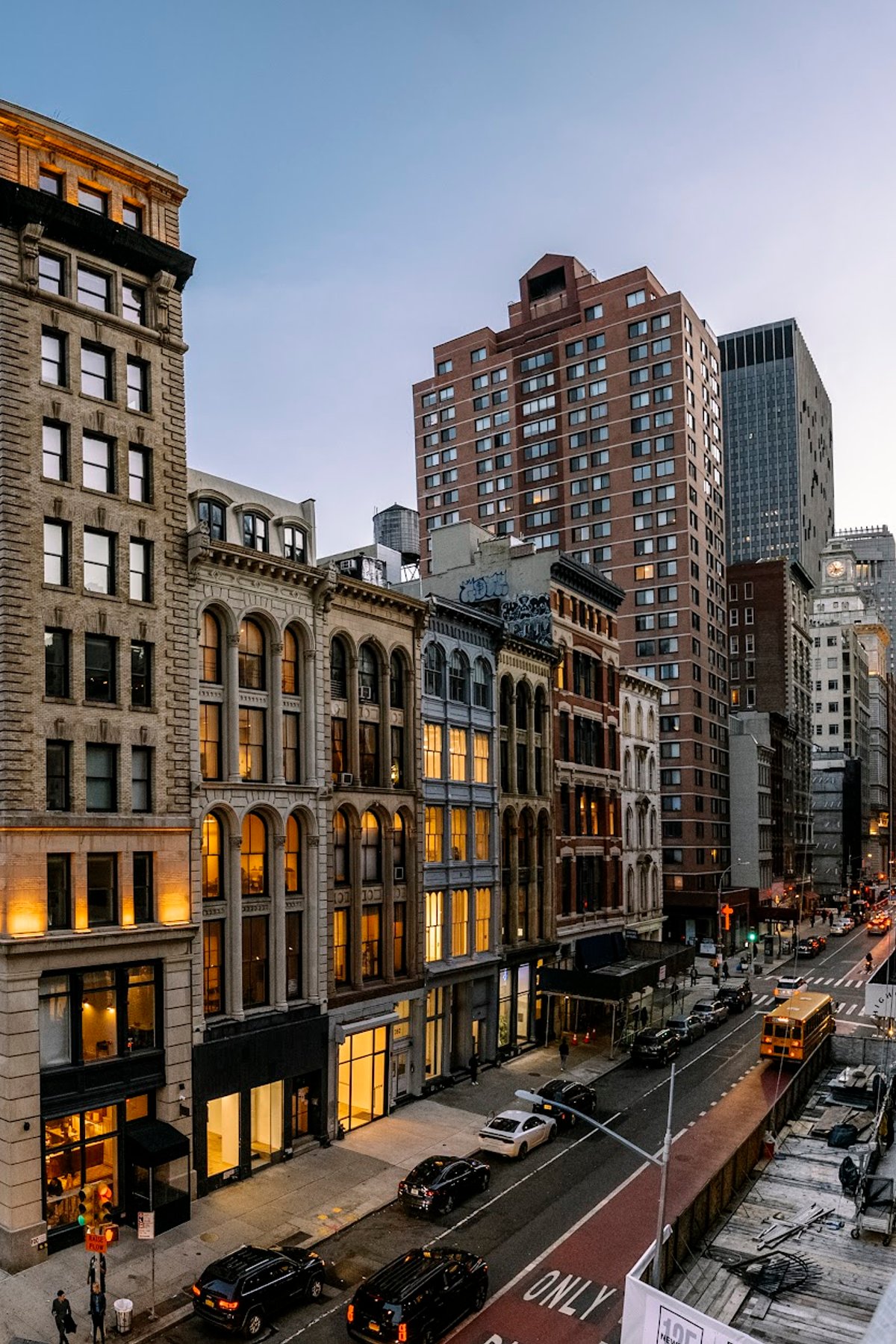 Walker Hotel Tribeca
