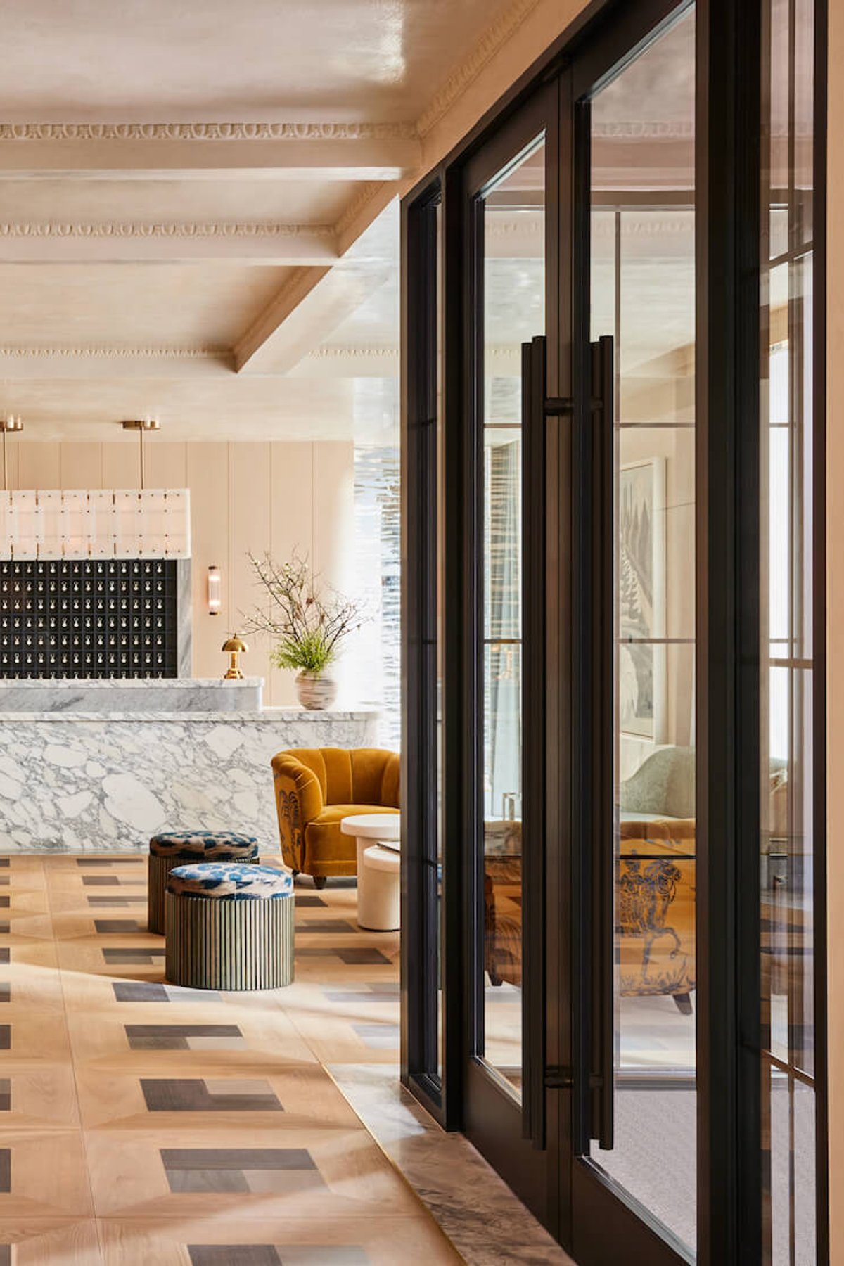 The Wall Street Hotel