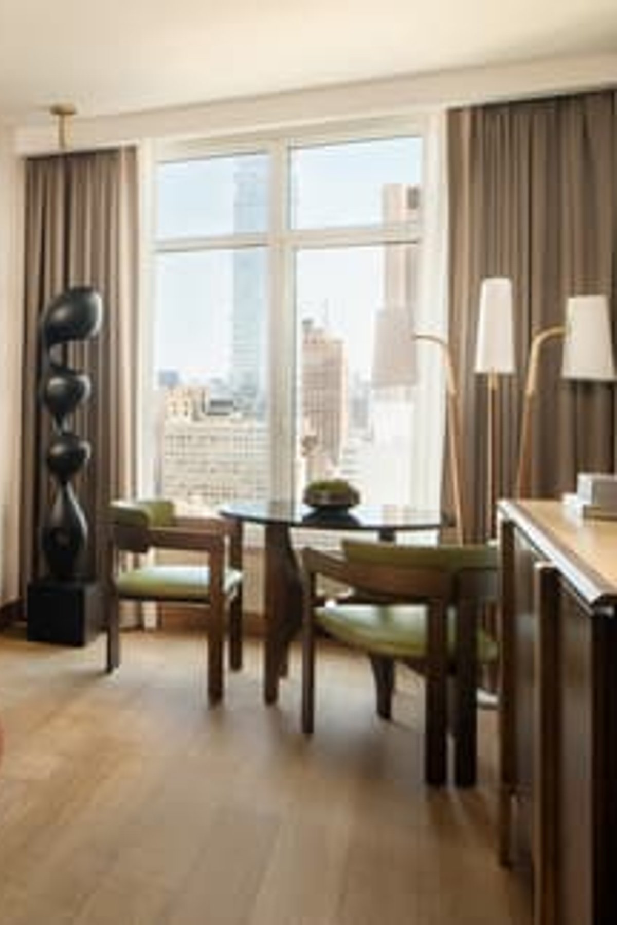 Four Seasons Hotel New York Downtown