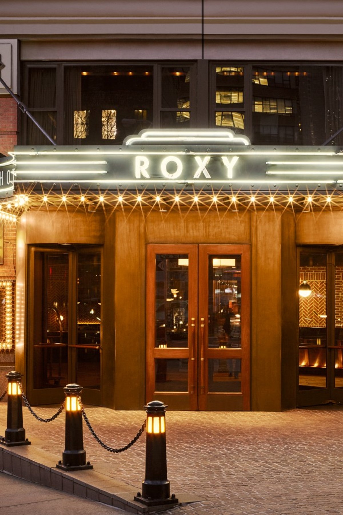The Roxy Hotel