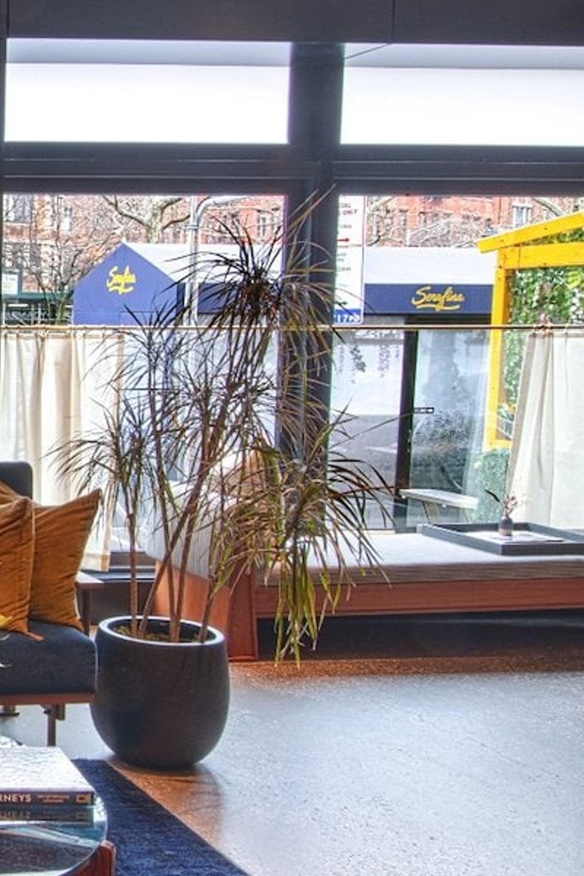The Frederick Hotel